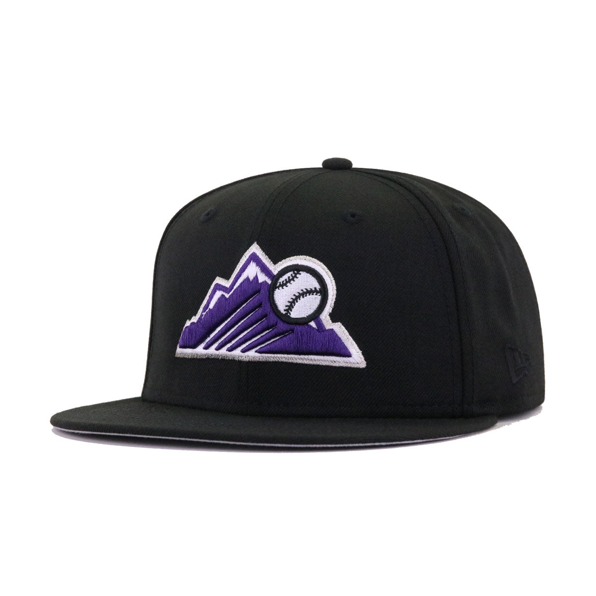 Colorado Rockies 1993 Anniversary New Era 59Fifty Fitted Hat