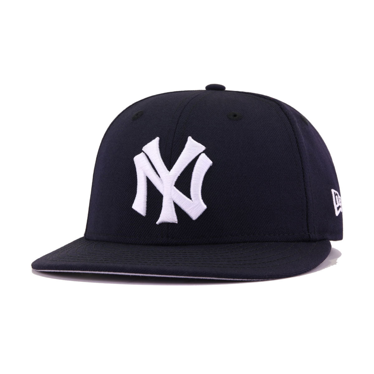 New York Yankees Navy Low Profile New Era LP59Fifty Fitted