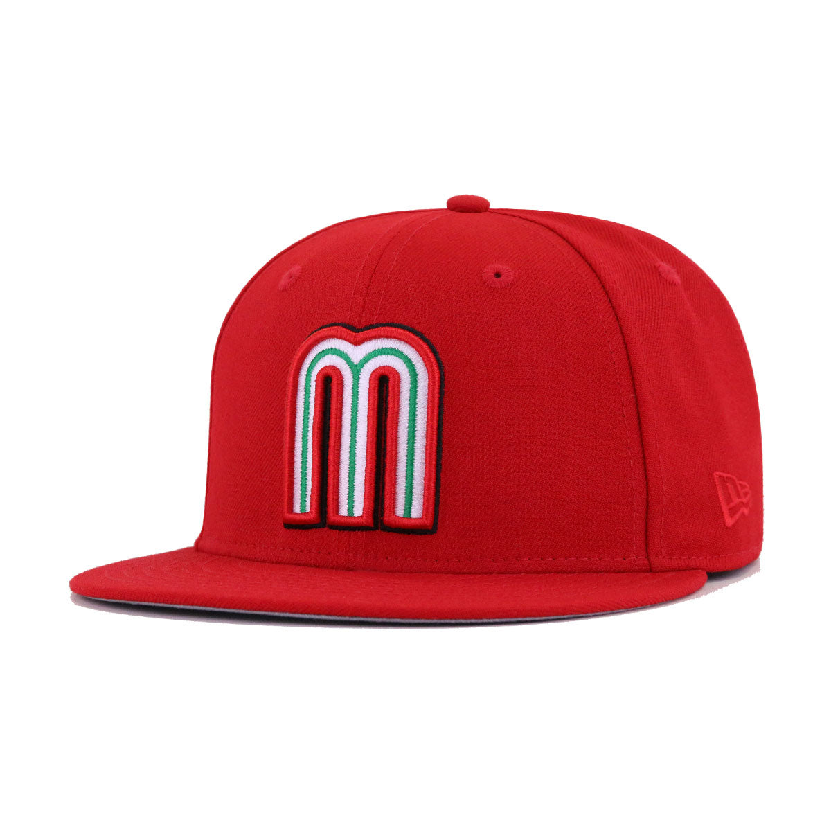 Mexico WBC Scarlet New Era 59Fifty Fitted