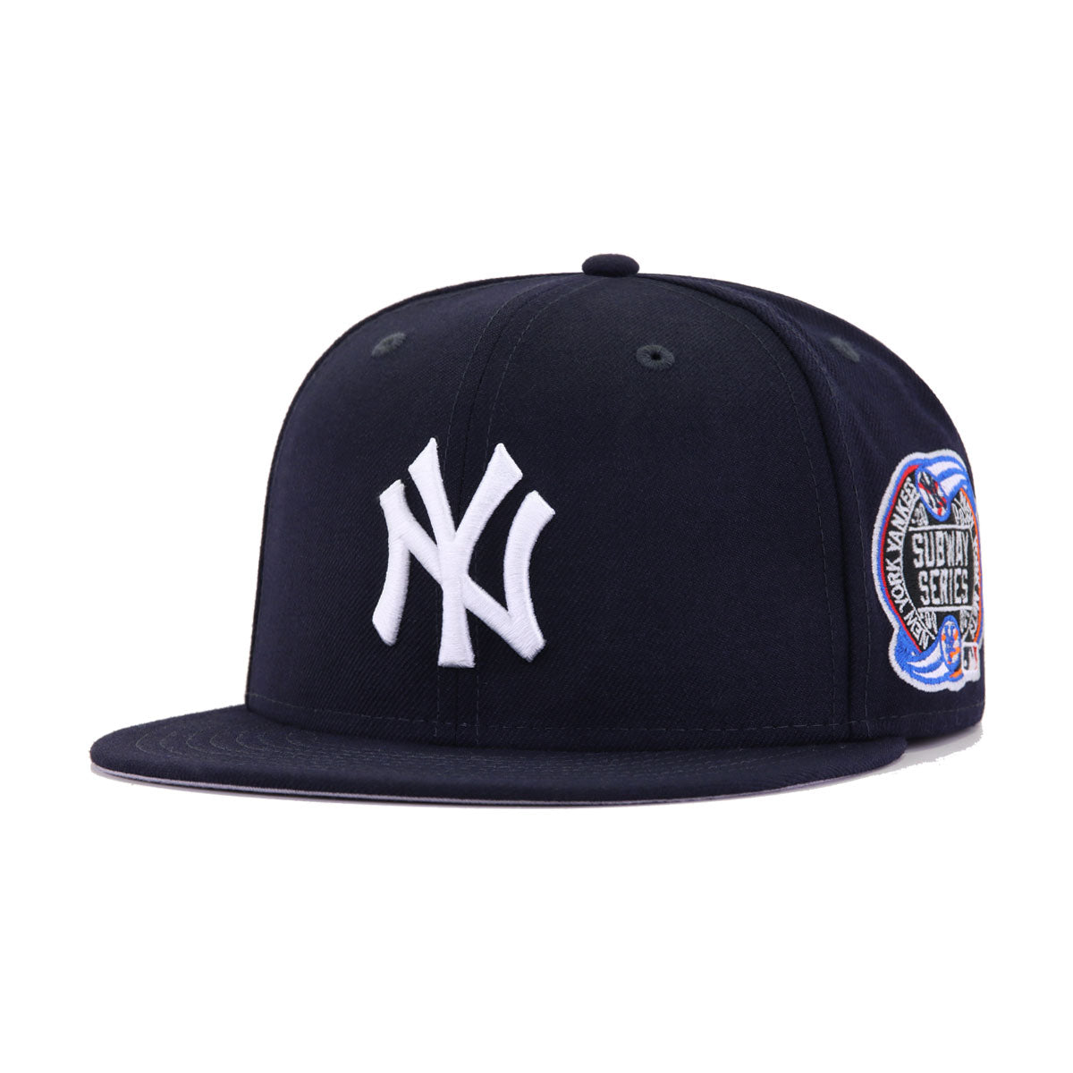 おむつNew Era New York Yankees サブウェイシリーズ パッチ ② キャップ