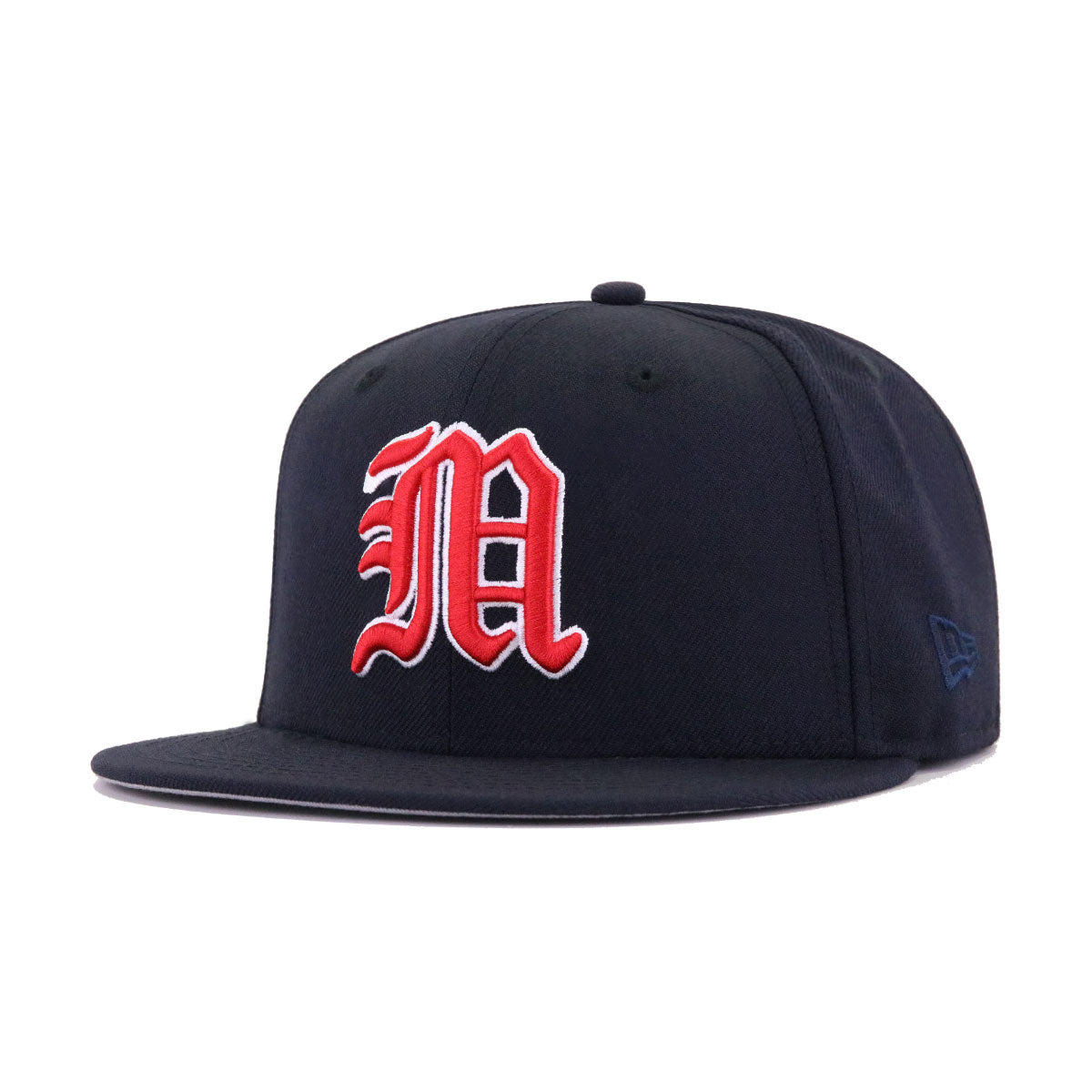 Washington Nationals MLB City Connect Off 59FIFTY Grey Fitted - New Era cap