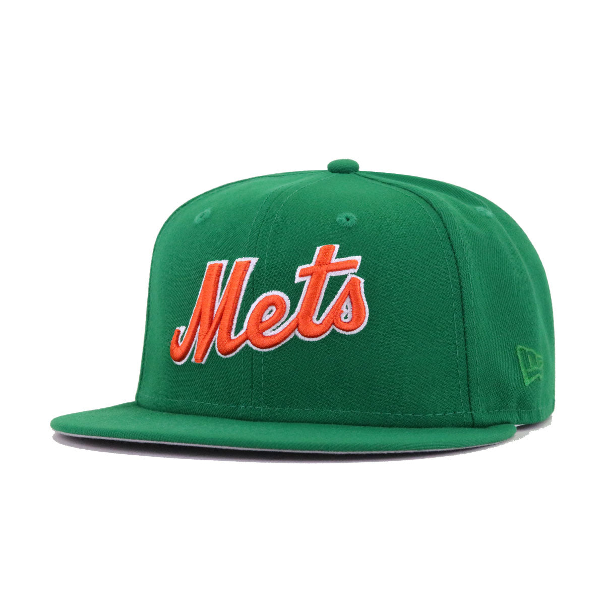 Green mets cap Clearance