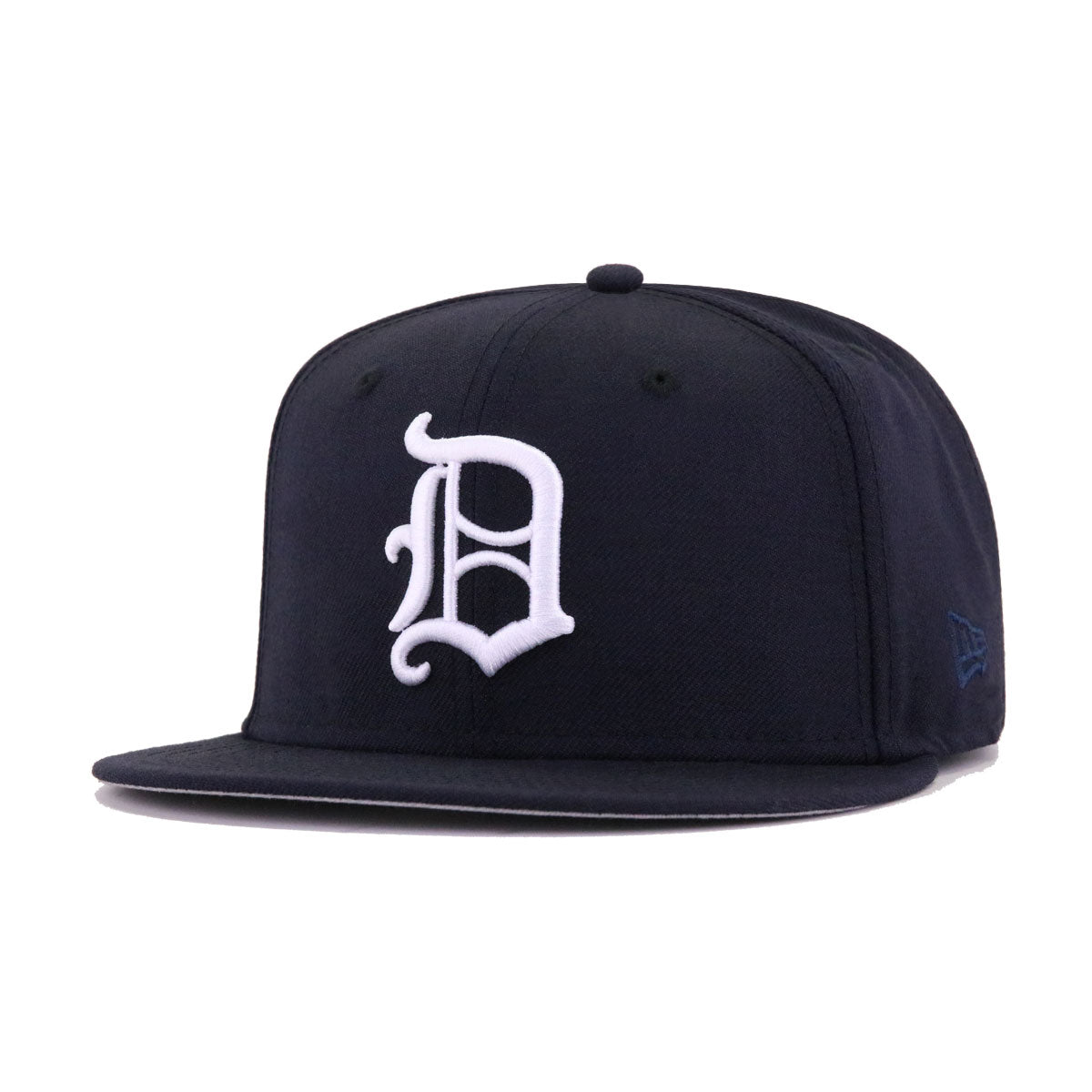 Futuristic and bold Detroit Tigers baseball hat by