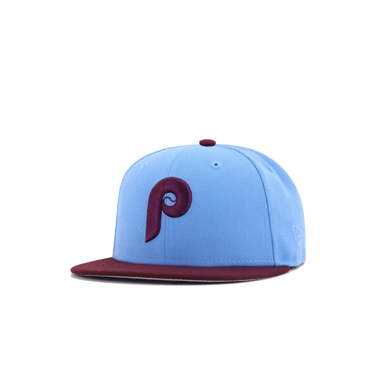 Philadelphia offers Phillies baby blue - maroon