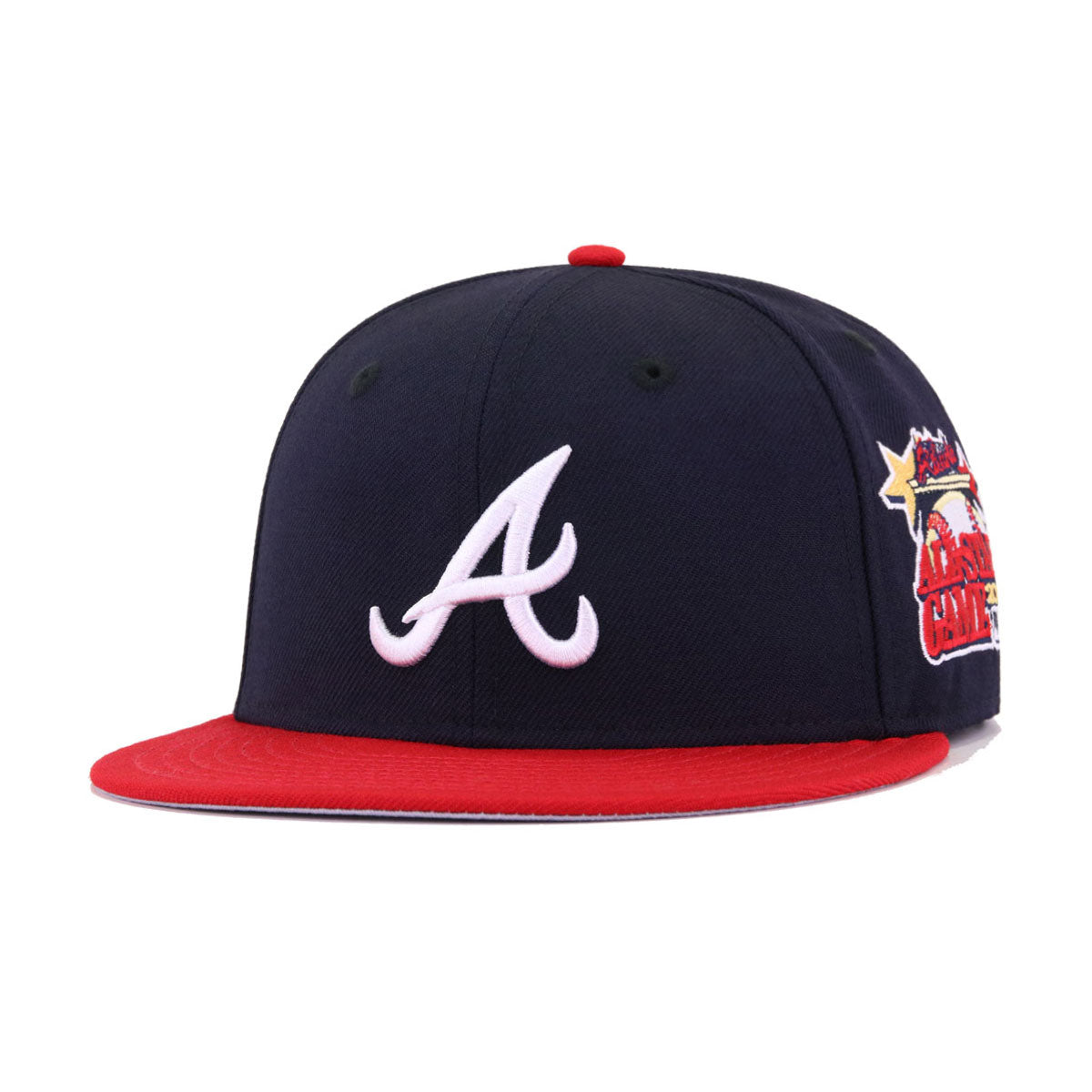 Atlanta Braves New Era online 2000 MLB All-Star Game Chrome