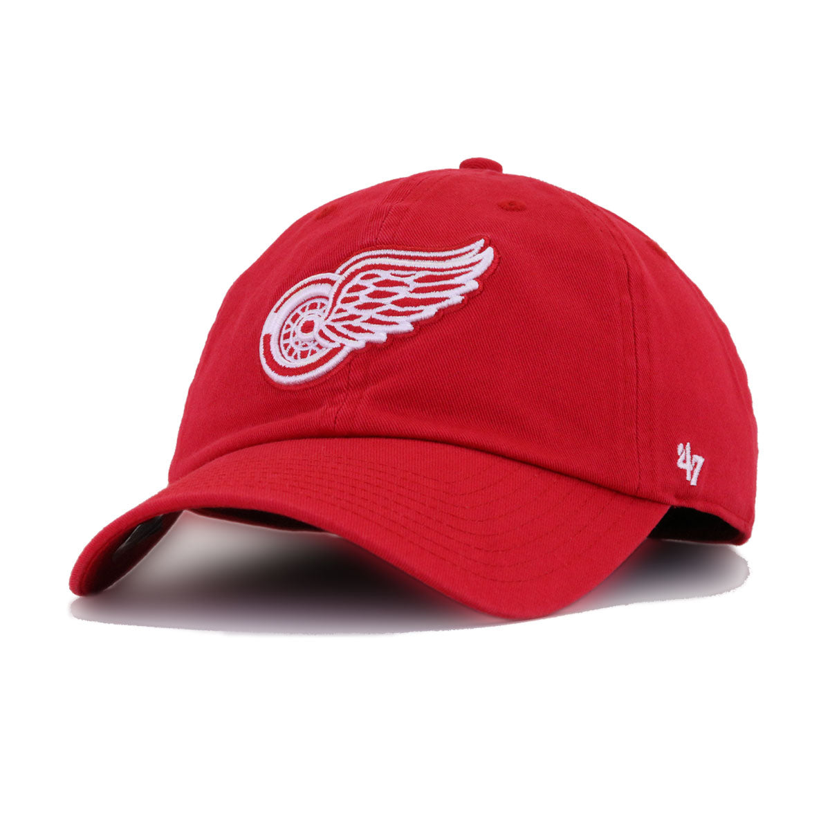 Detroit Red Wings Cap by 47 Brand