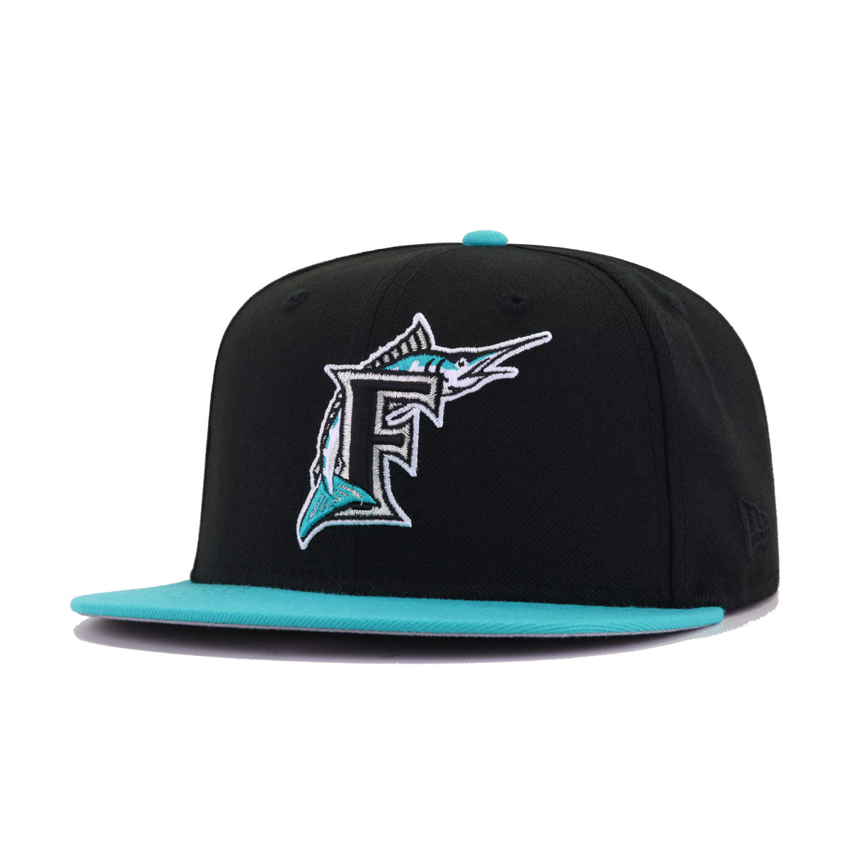 Mets Hat Men's Florida Marlins New Era Brown 1997 World Series