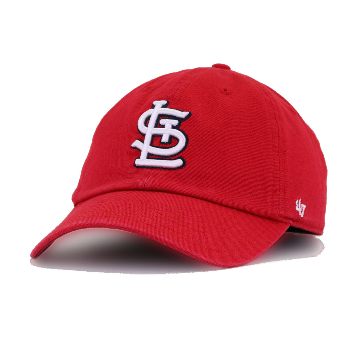  '47 St. Louis Cardinals Clean Up Dad Hat Baseball Cap