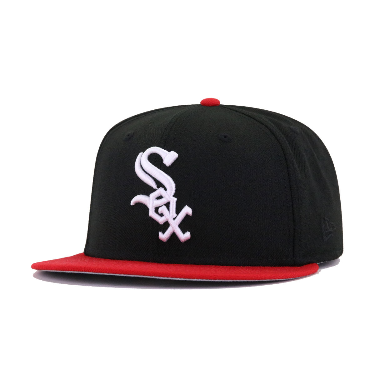 Men's Chicago White Sox New Era Scarlet 2003 MLB All-Star Game