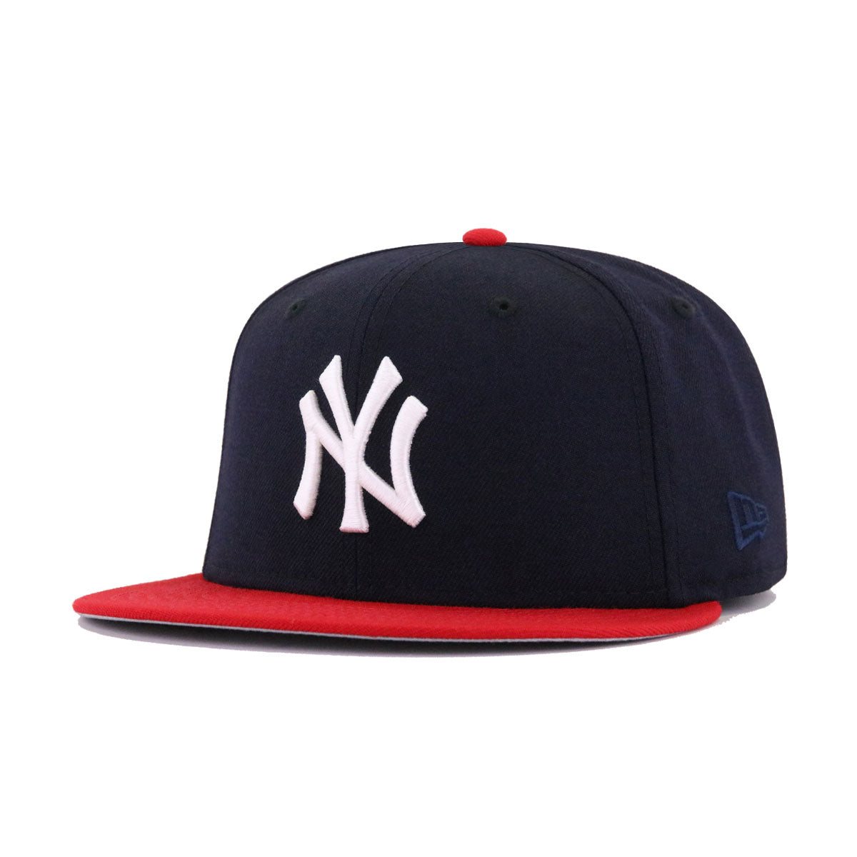 New Era New York Yankees All Star Game 2008 Black and Red Edition 59Fifty  Fitted Cap