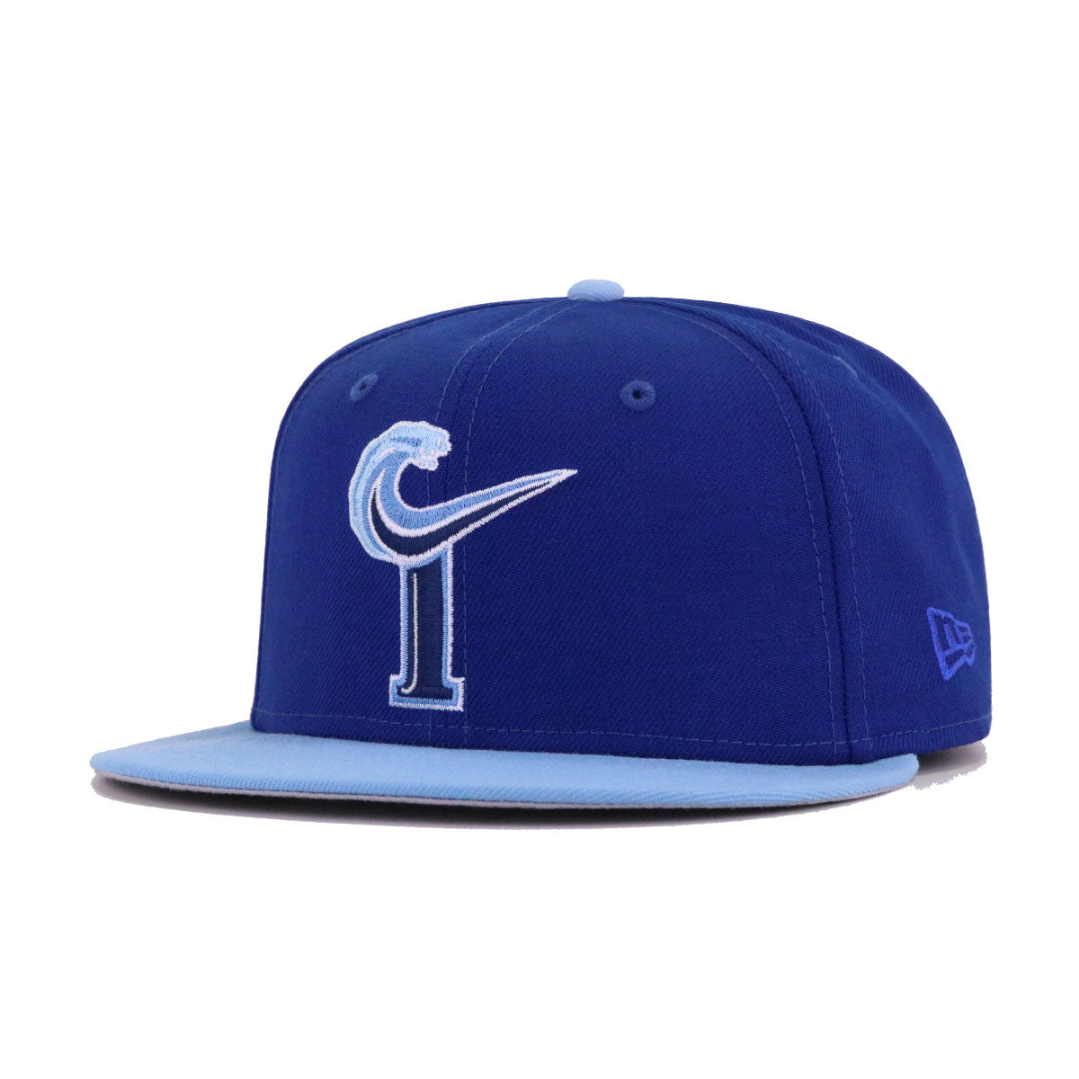 Norfolk Tides New Era Theme Nights Norfolk Lumpia 59FIFTY Fitted