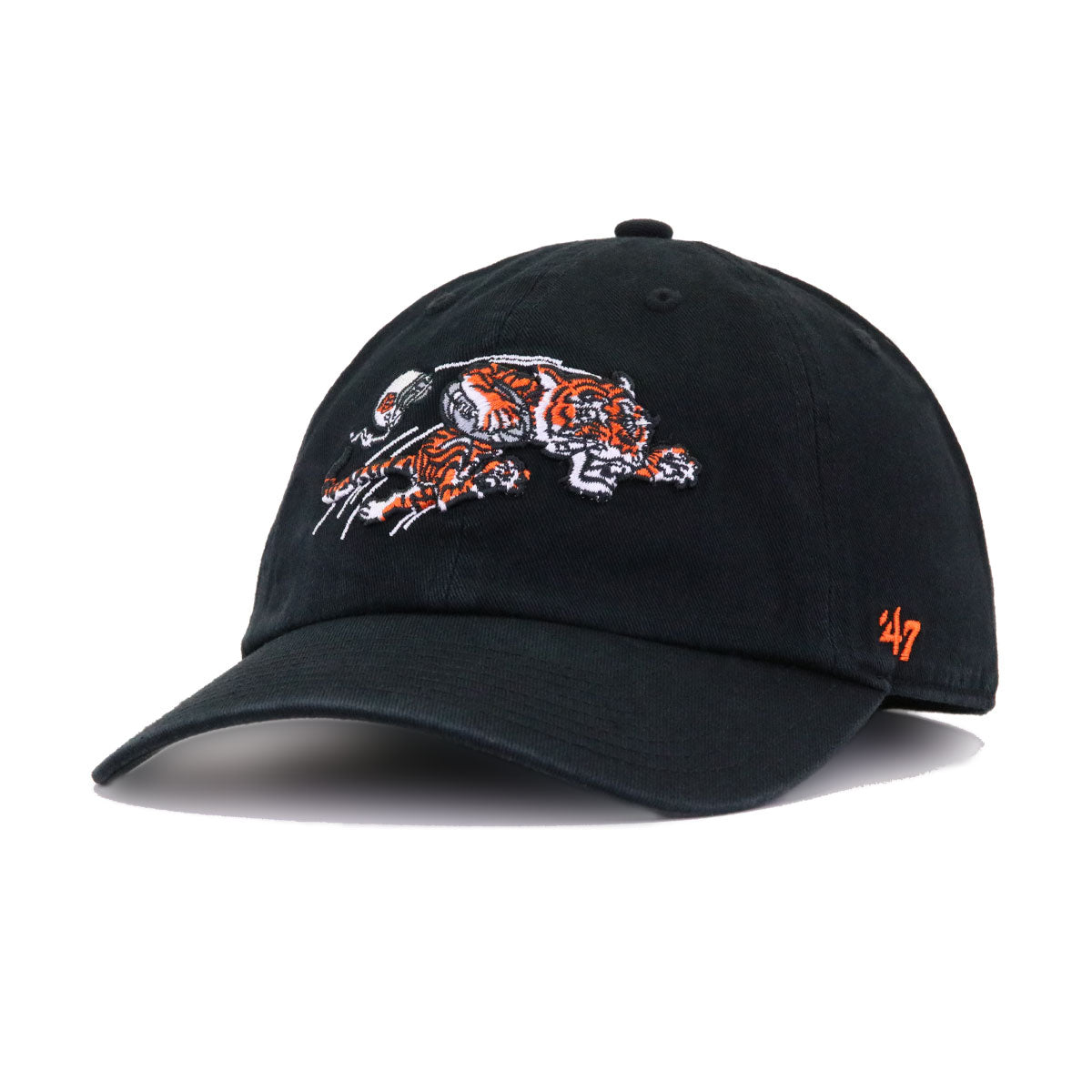 Youth Black Cincinnati Bengals Legacy Beanie