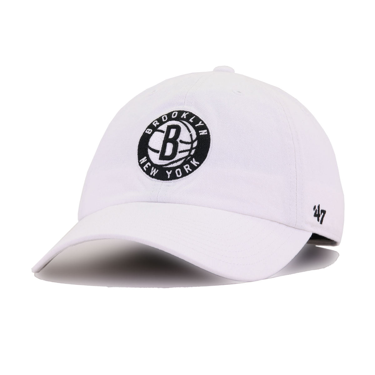 Indiana Pacers Clean Up Hat in Grey by 47