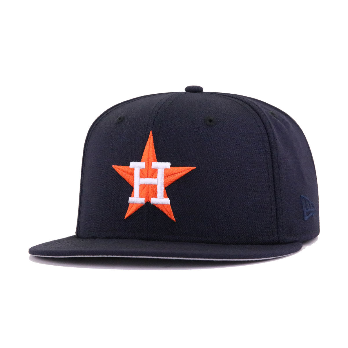 Exclusive Houston Astros 7 1/2 Fitted Hat 1968 All Star Game Black