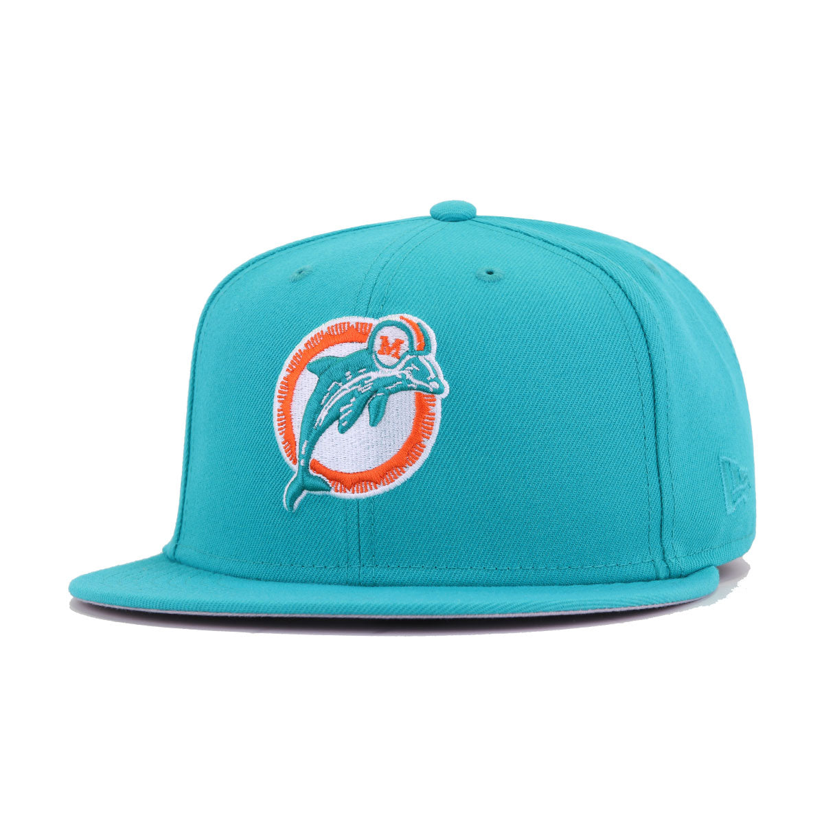 Shop Miami Dolphins Snapback Hats & Fitted NFL Caps