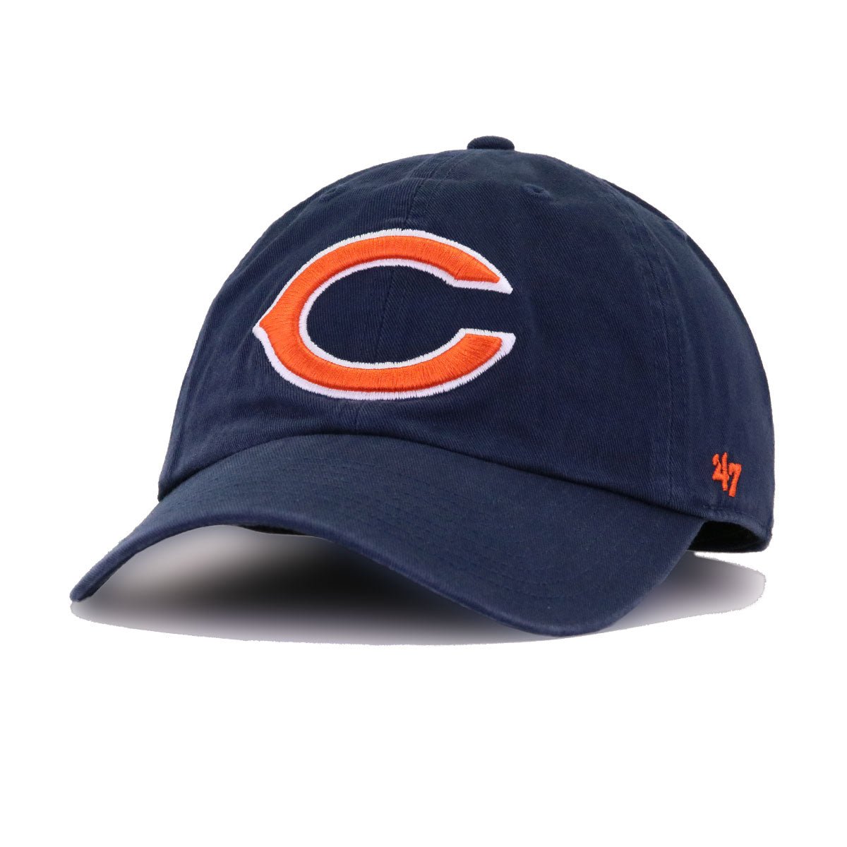 '47 Chicago Bears Trucker Hat in Navy