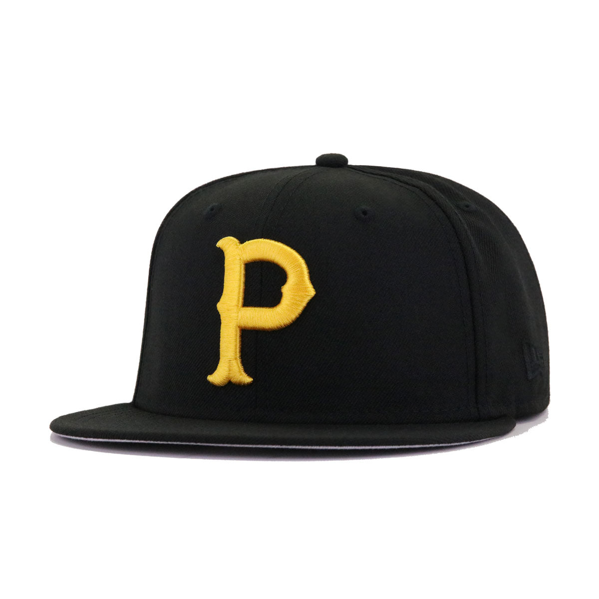 Pittsburgh Pirates Black 1925 World Series New Era 59Fifty Fitted