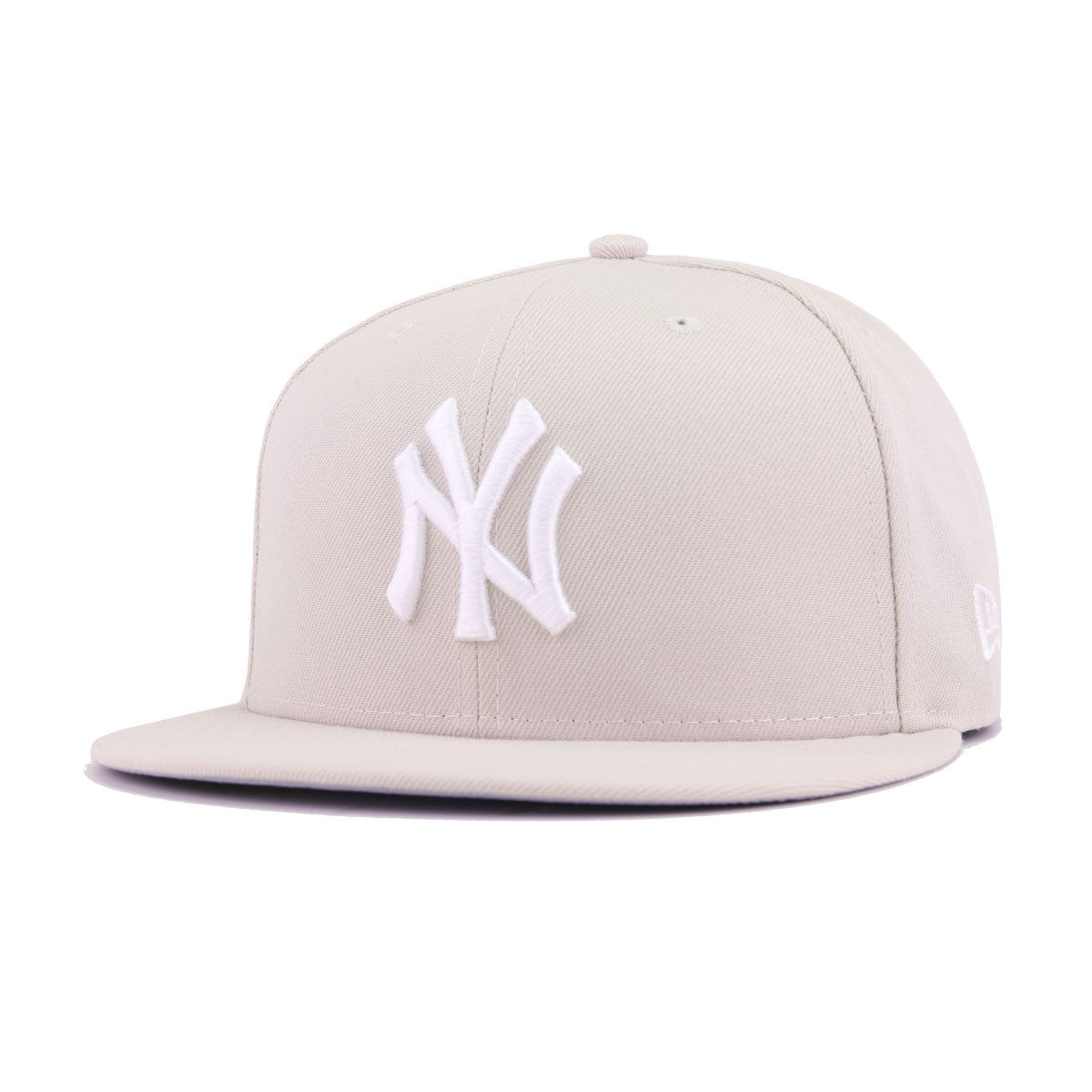 Shop New Era 59Fifty New York Yankees Side Patch Fitted Hat