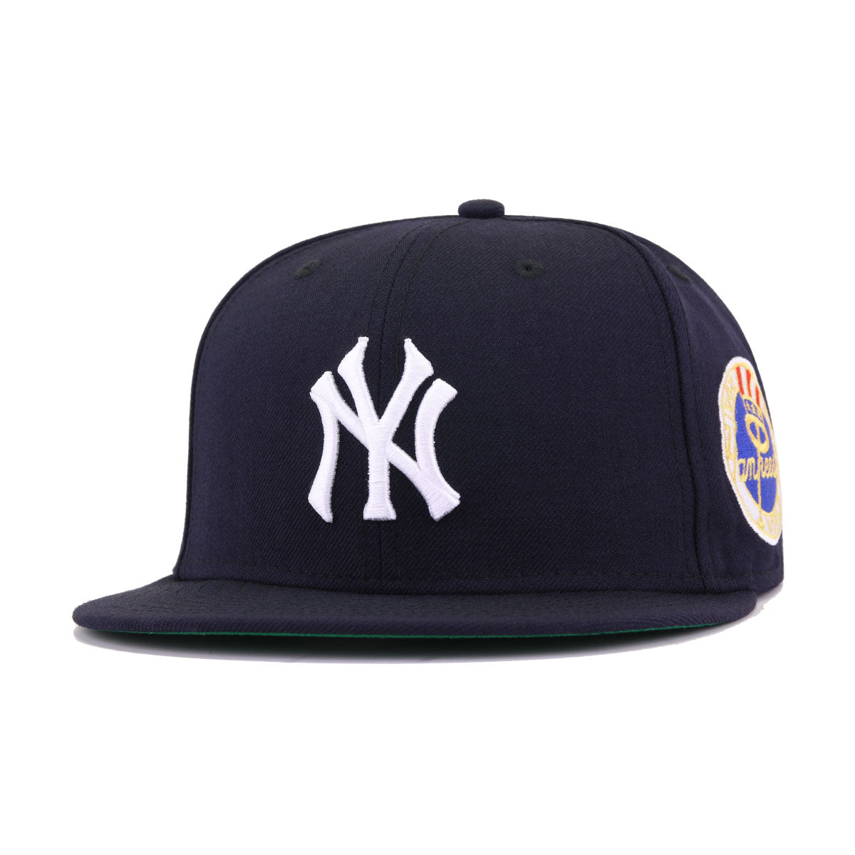 NEW ERA 59FIFTY MLB NEW YORK YANKEES WORLD SERIES 1962 UNDER GREEN