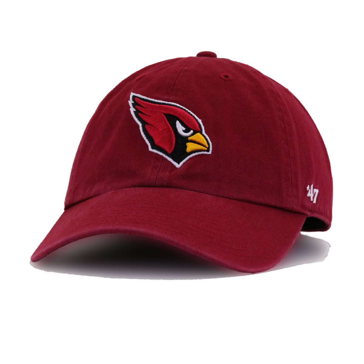 47 Brand Mlb St. Louis Cardinals Clean Up Baseball Cap