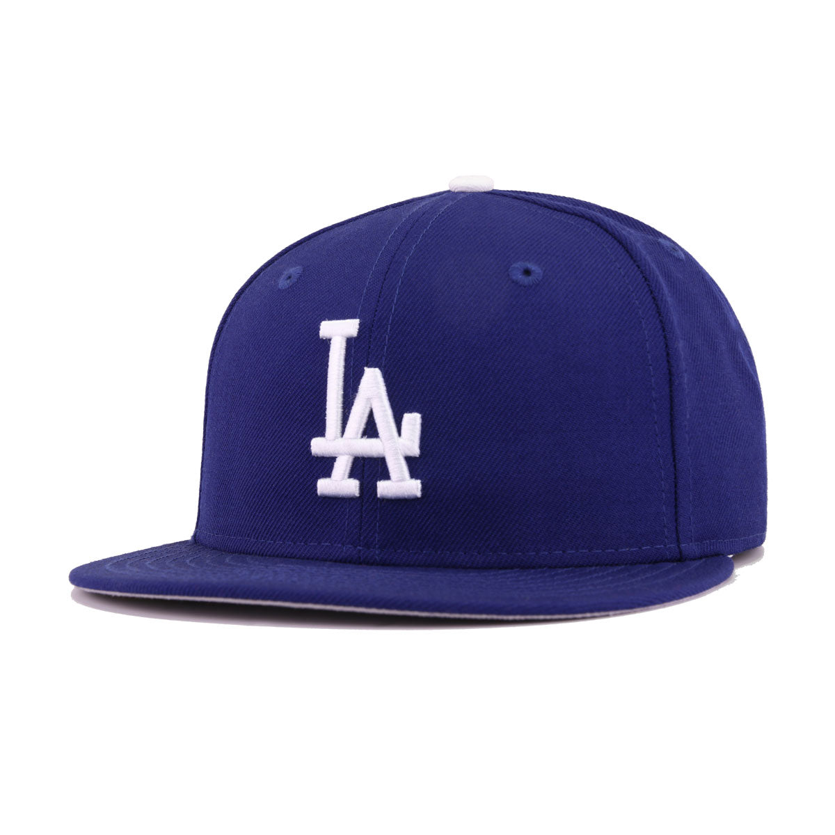 Los Angeles Dodgers OPPOSITE-TEAM SNAPBACK Purple Hat