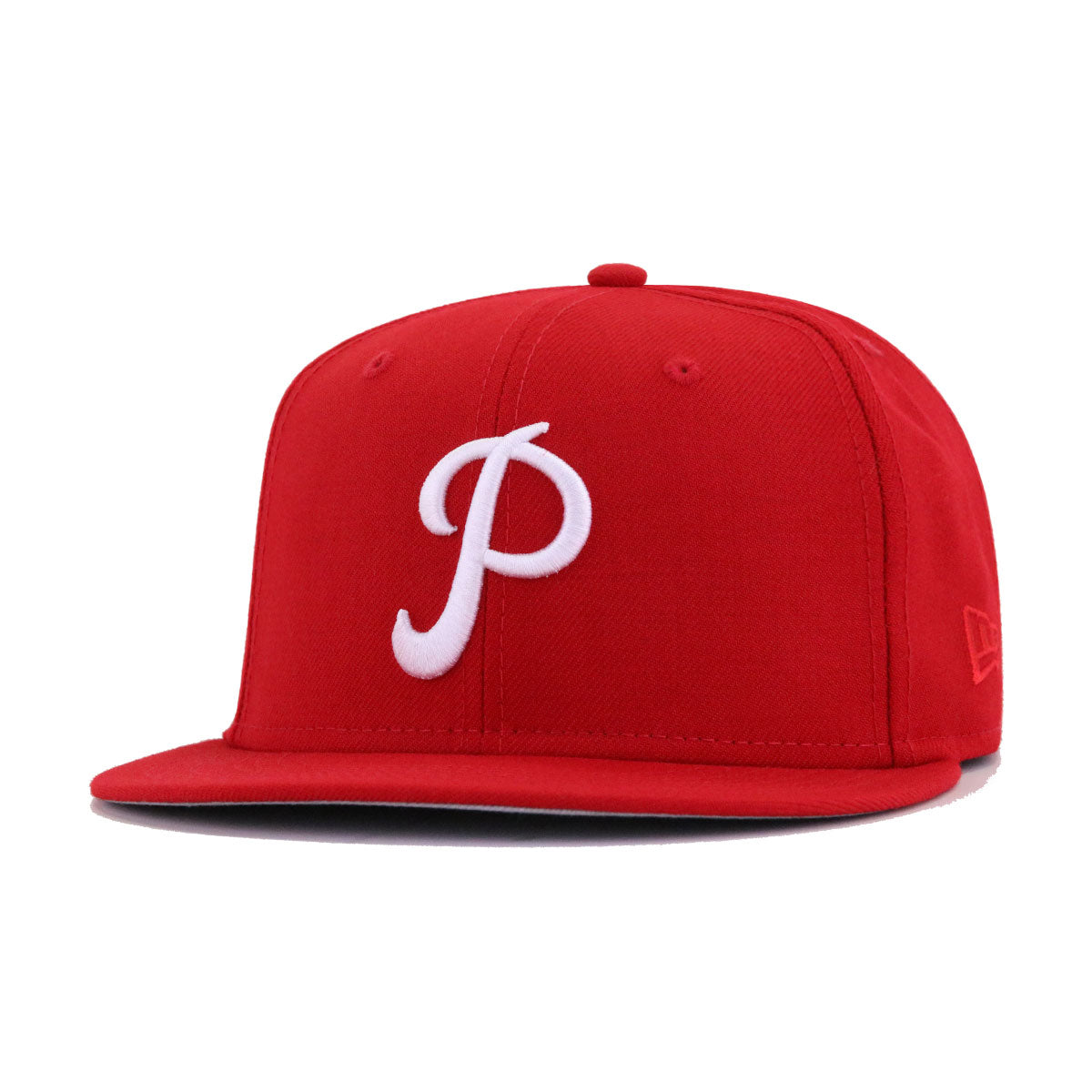 Men's New Era Green Philadelphia Phillies 1952 MLB All-Star Game Cyber Vice  59FIFTY Fitted Hat