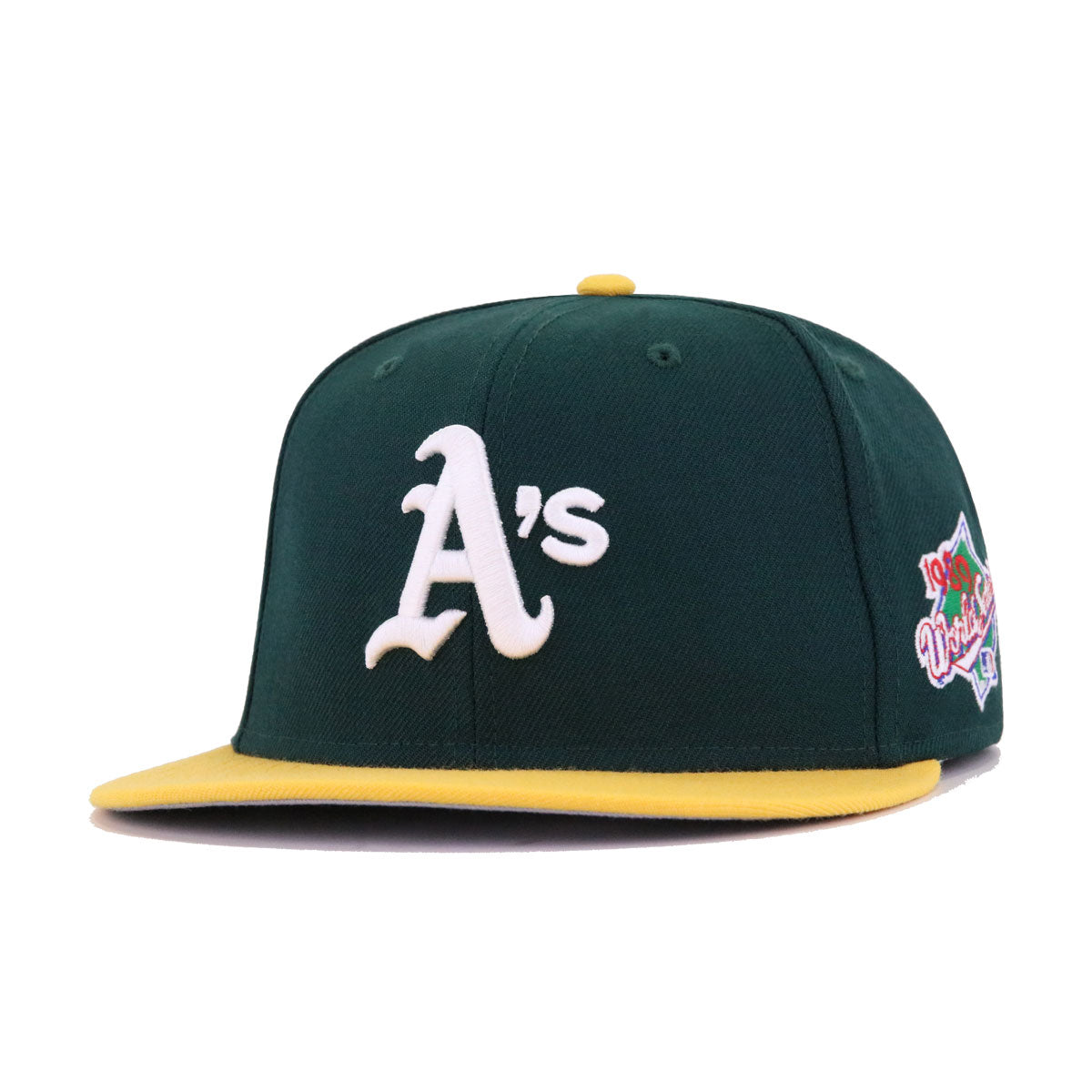 Shop Oakland Athletics Snapback Hats & Fitted Caps