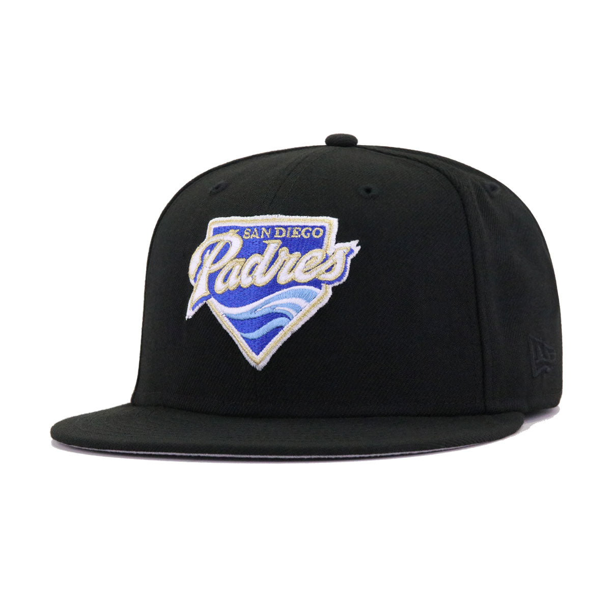 New Era 59FIFTY San Diego Padres Fitted Royal Blue White Hat