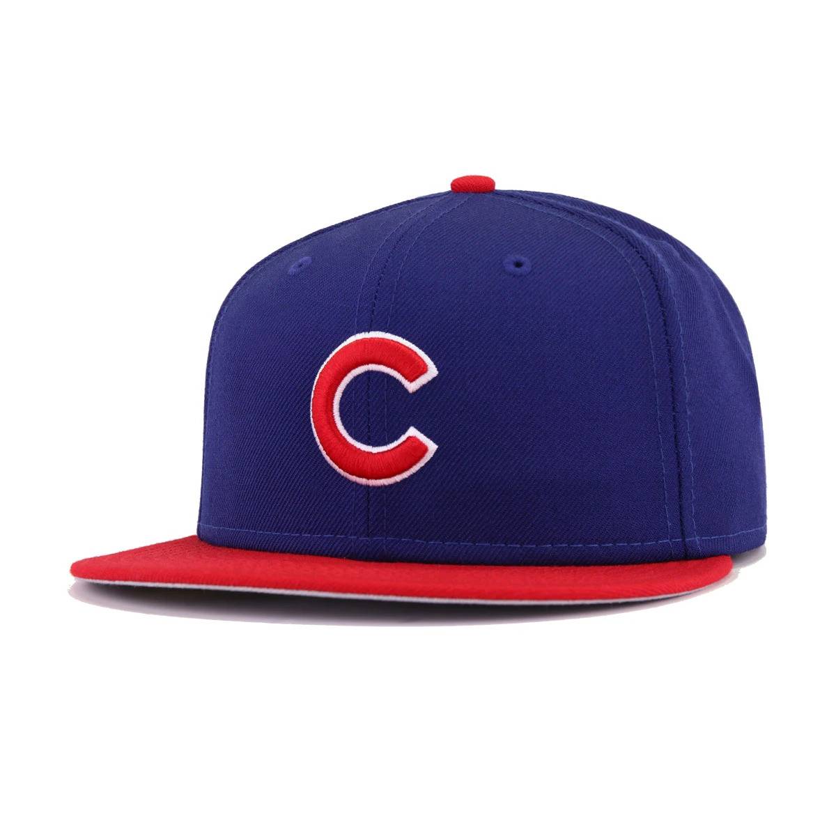 New Era 59FIFTY MLB Chicago Cubs 1979 Cooperstown Fitted Hat 7 7/8