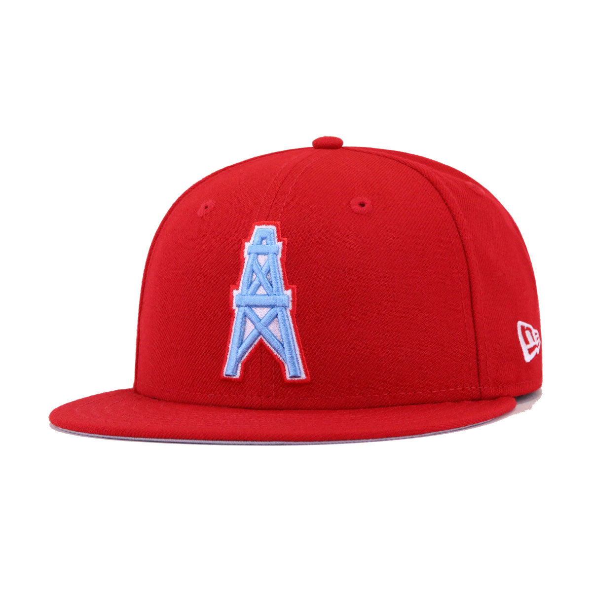 Houston oilers hat new era Clearance