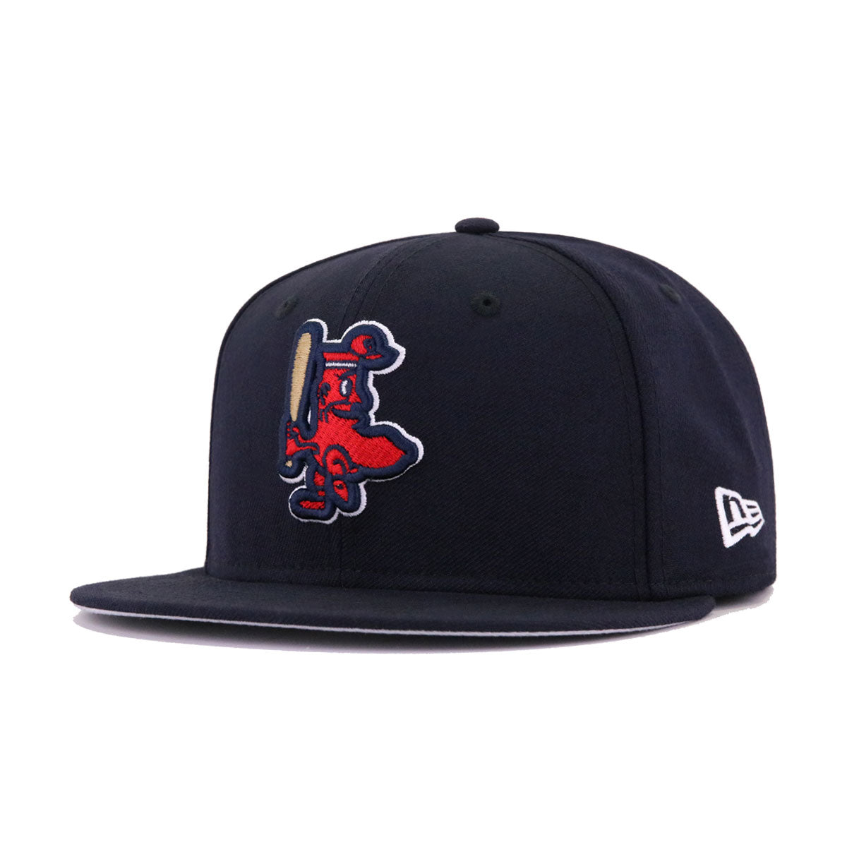 New Era Boston Red Sox Fitted Navy Classic Hat