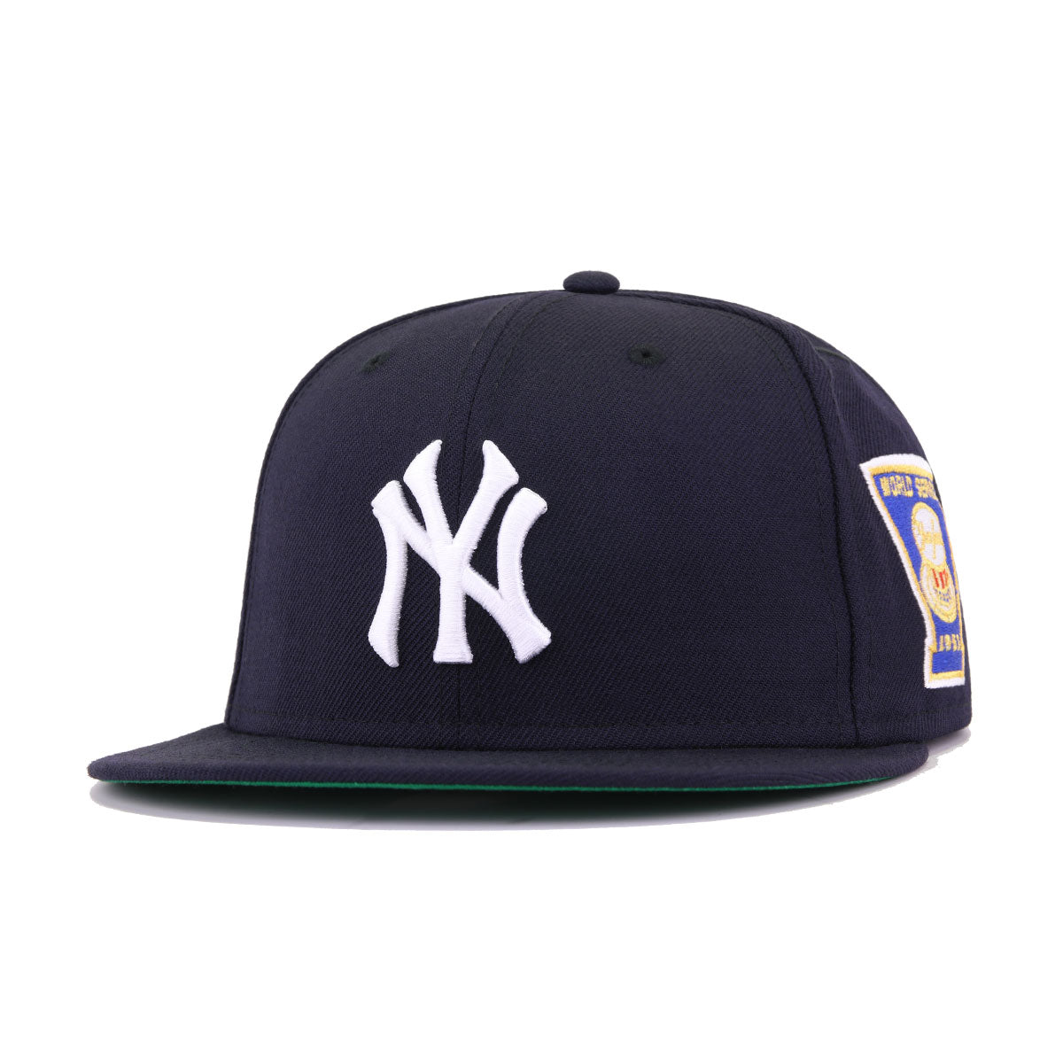 Yankees world series fitted hat Clearance