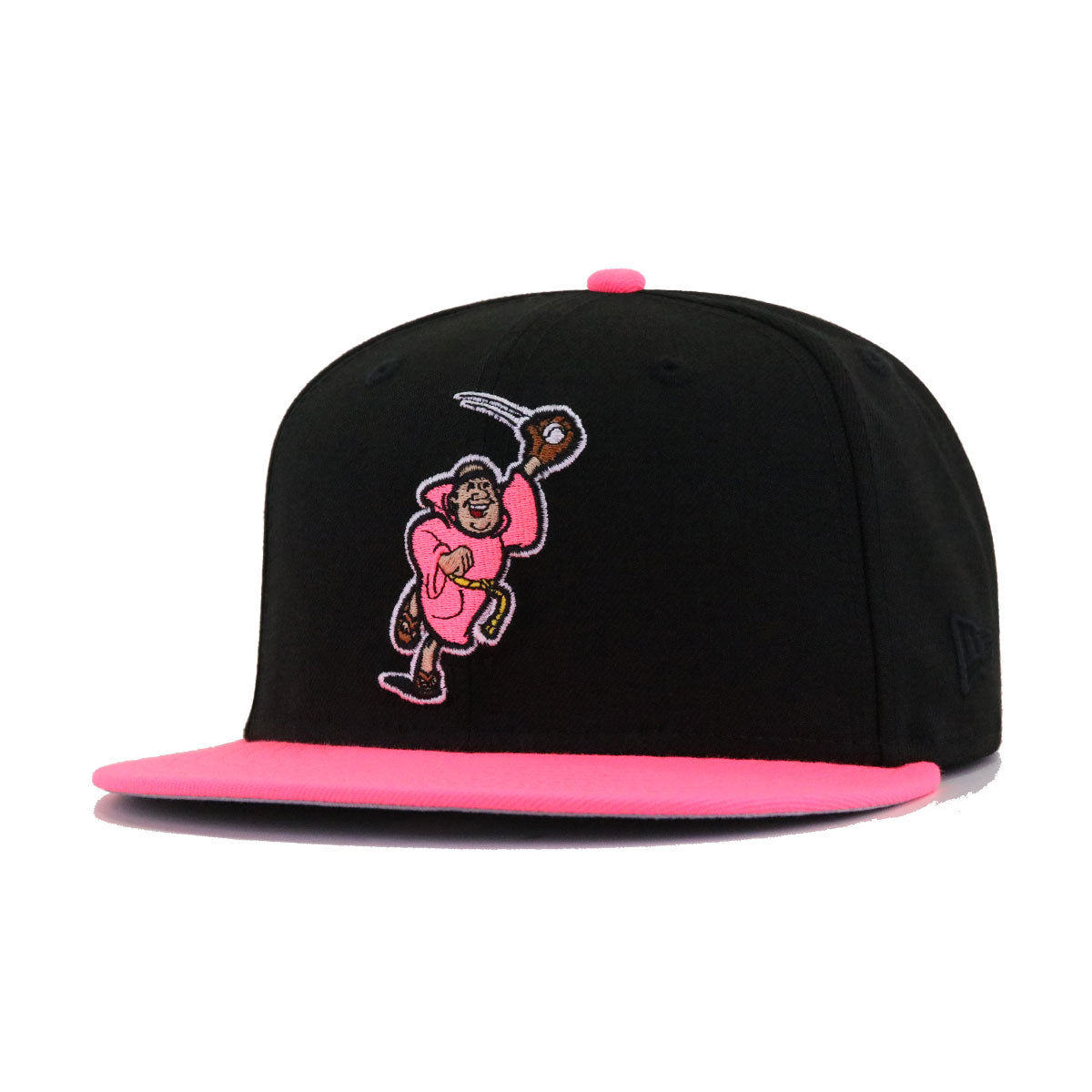 New Era 59Fifty San Diego Padres City Connect Friar Hat - Pink