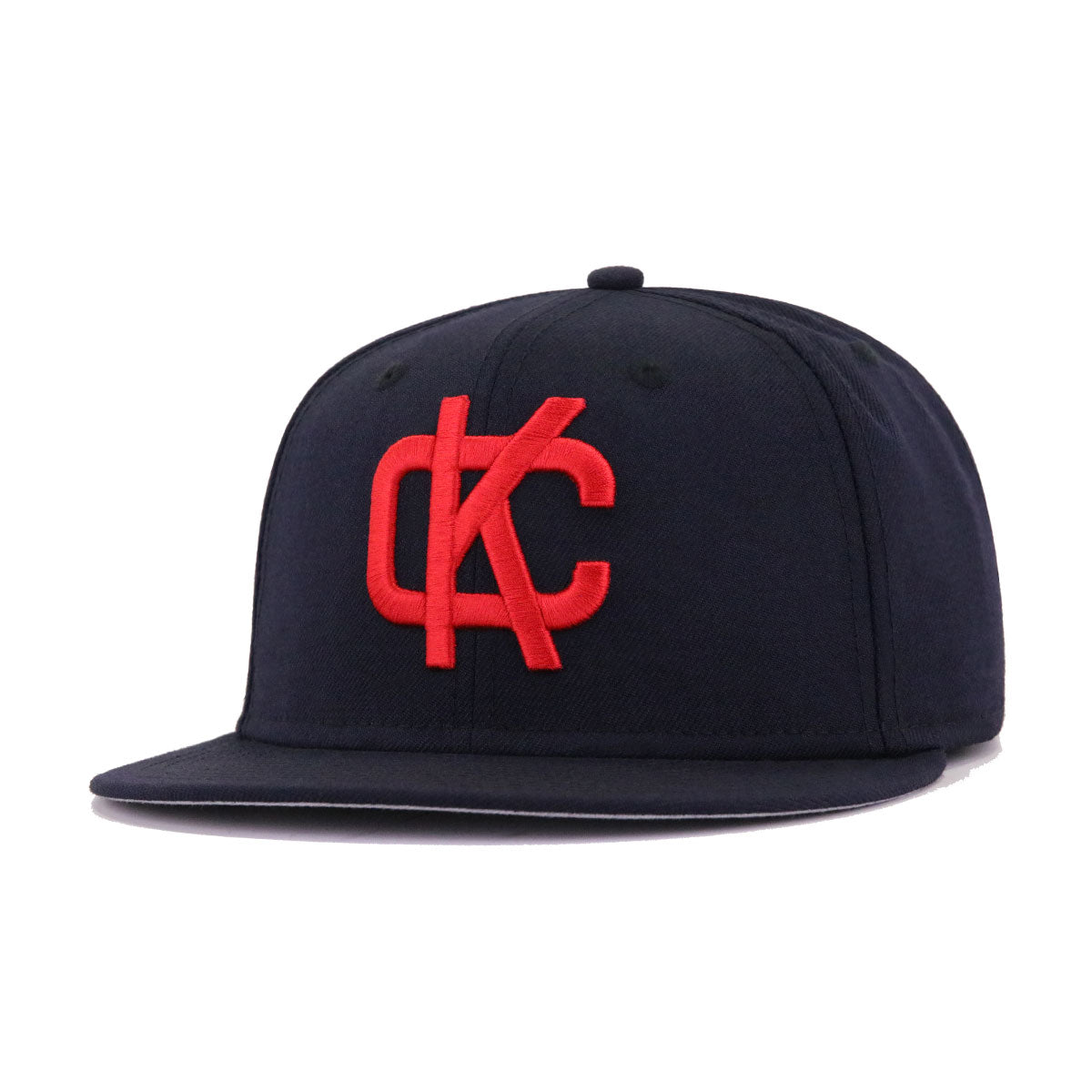 KC Monarchs Wool Hat - Navy