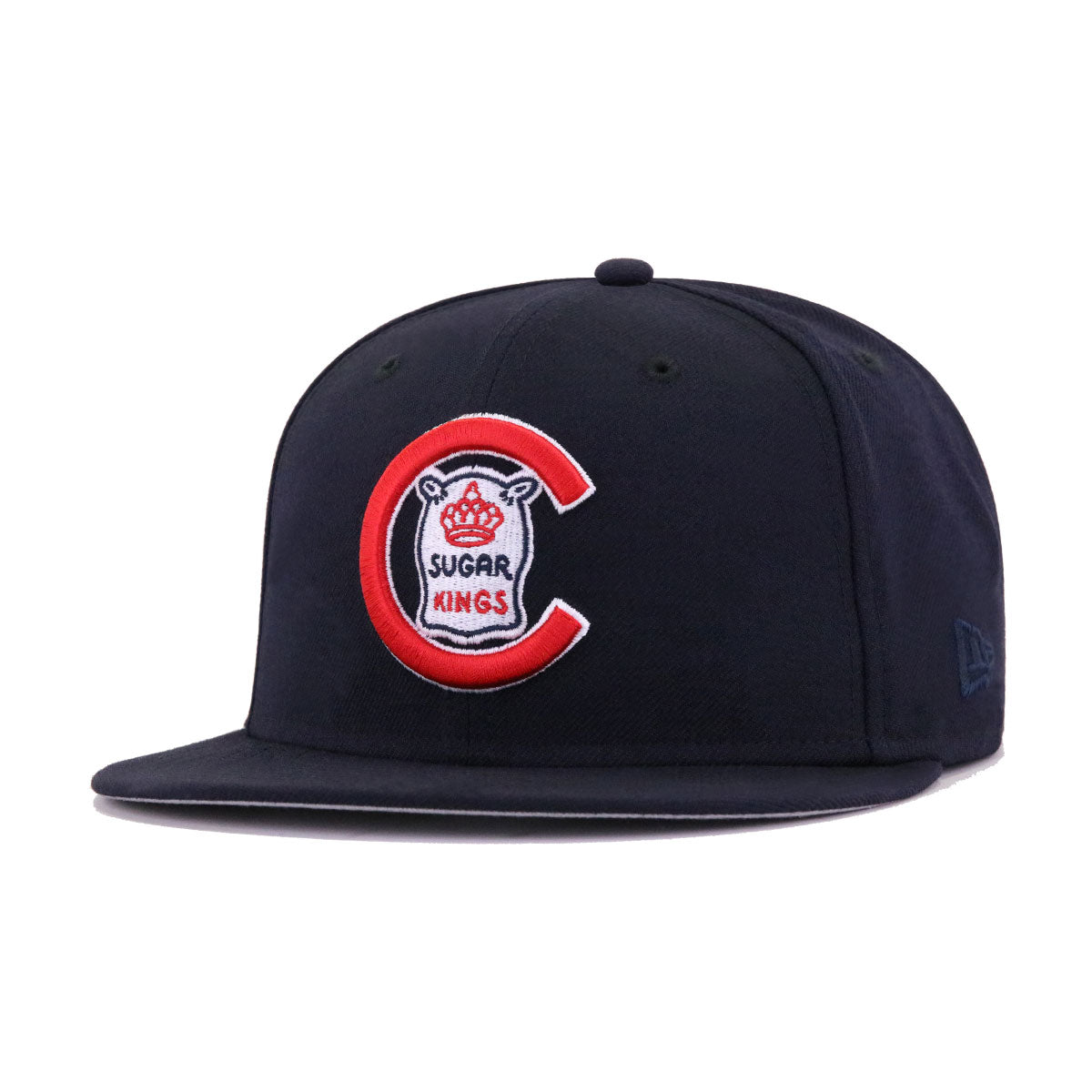 Havana Sugar Kings Hometown Collection New Era 59FIFTY Navy Fitted Cap Navy / 7 1/4