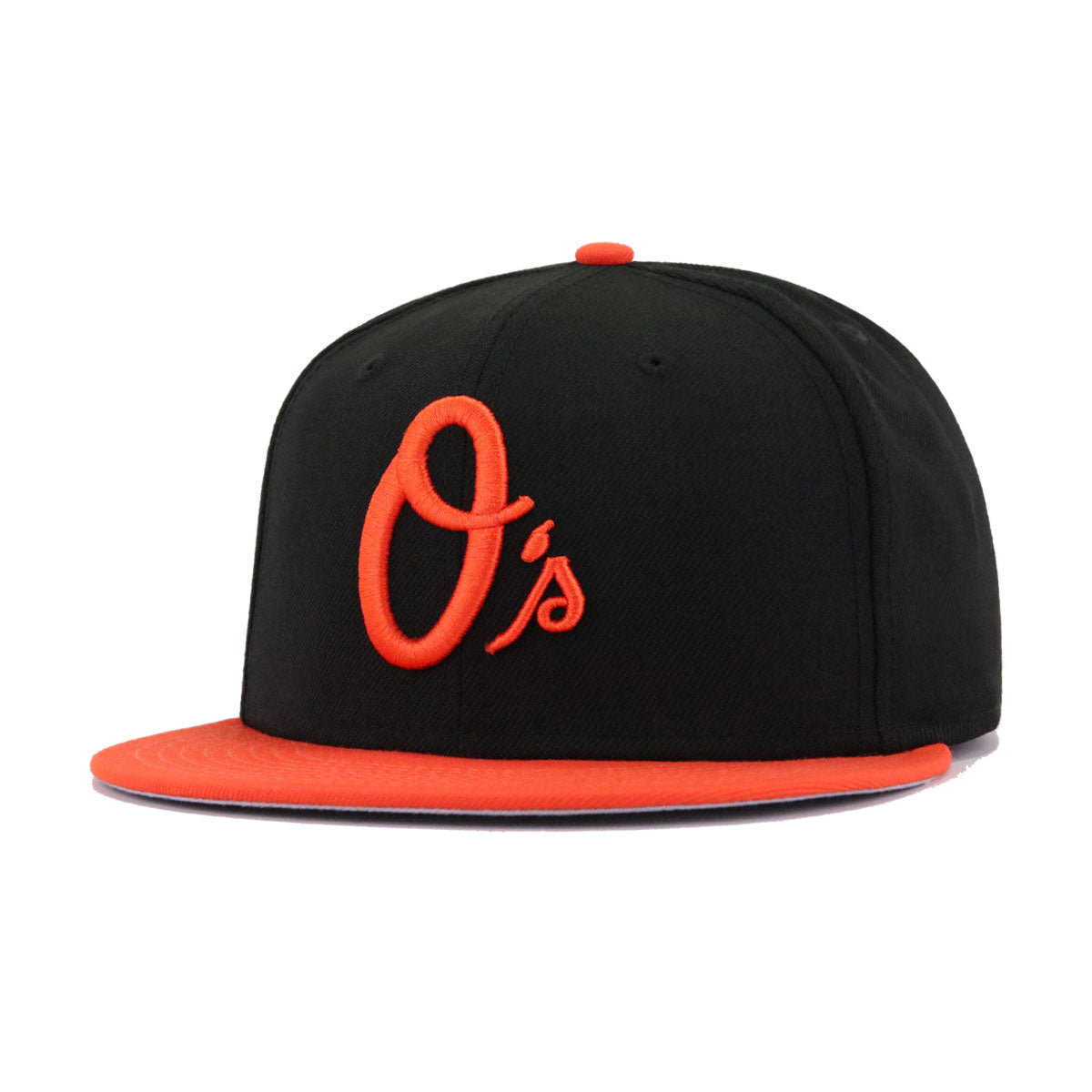 Baltimore Orioles MLB American Needle Vintage Fitted Hat