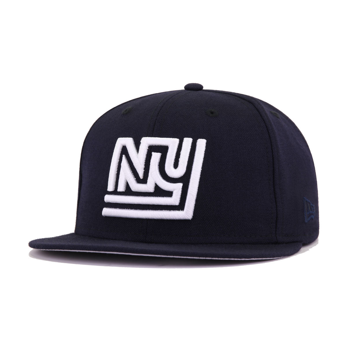 New York Giants Legacy Navy Super Bowl 21 New Era 59Fifty Fitted