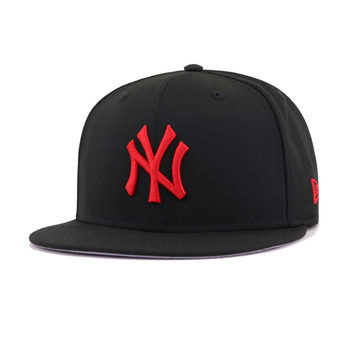 New York Yankees Custom Black 2021 All Black Fashion Replica