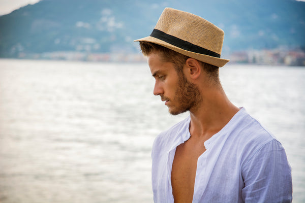 7 Best Beach Hats For Men To Stay Sun-Safe In Style 