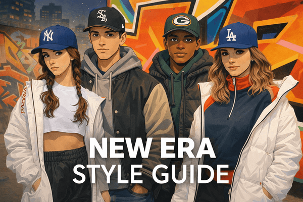 New Era Types of Hats – The Ultimate New Era Style Guide
