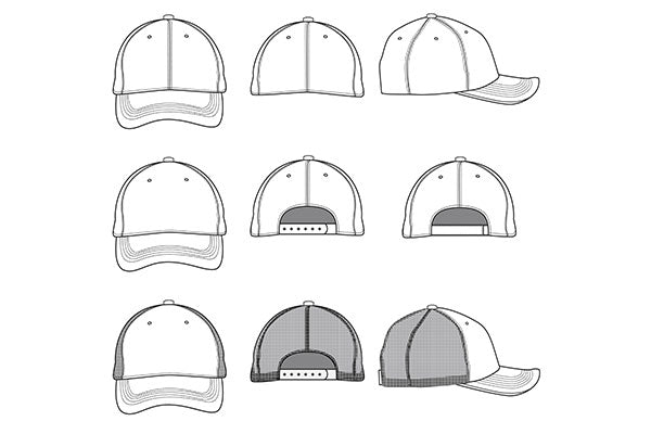Breaking Down The Components Of A Baseball Cap