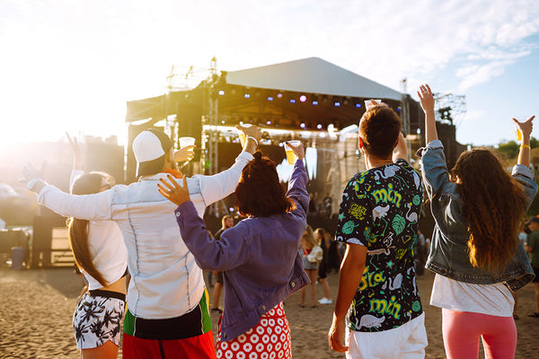 Cap Ideas When Attending Music Festivals