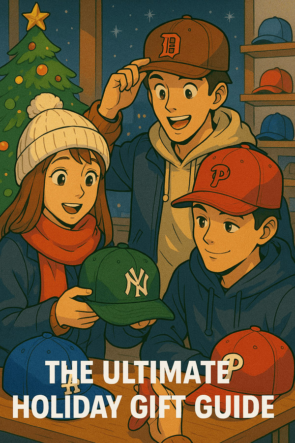 The Ultimate Holiday Gift Guide: Baseball Caps for Every Hat Enthusiast