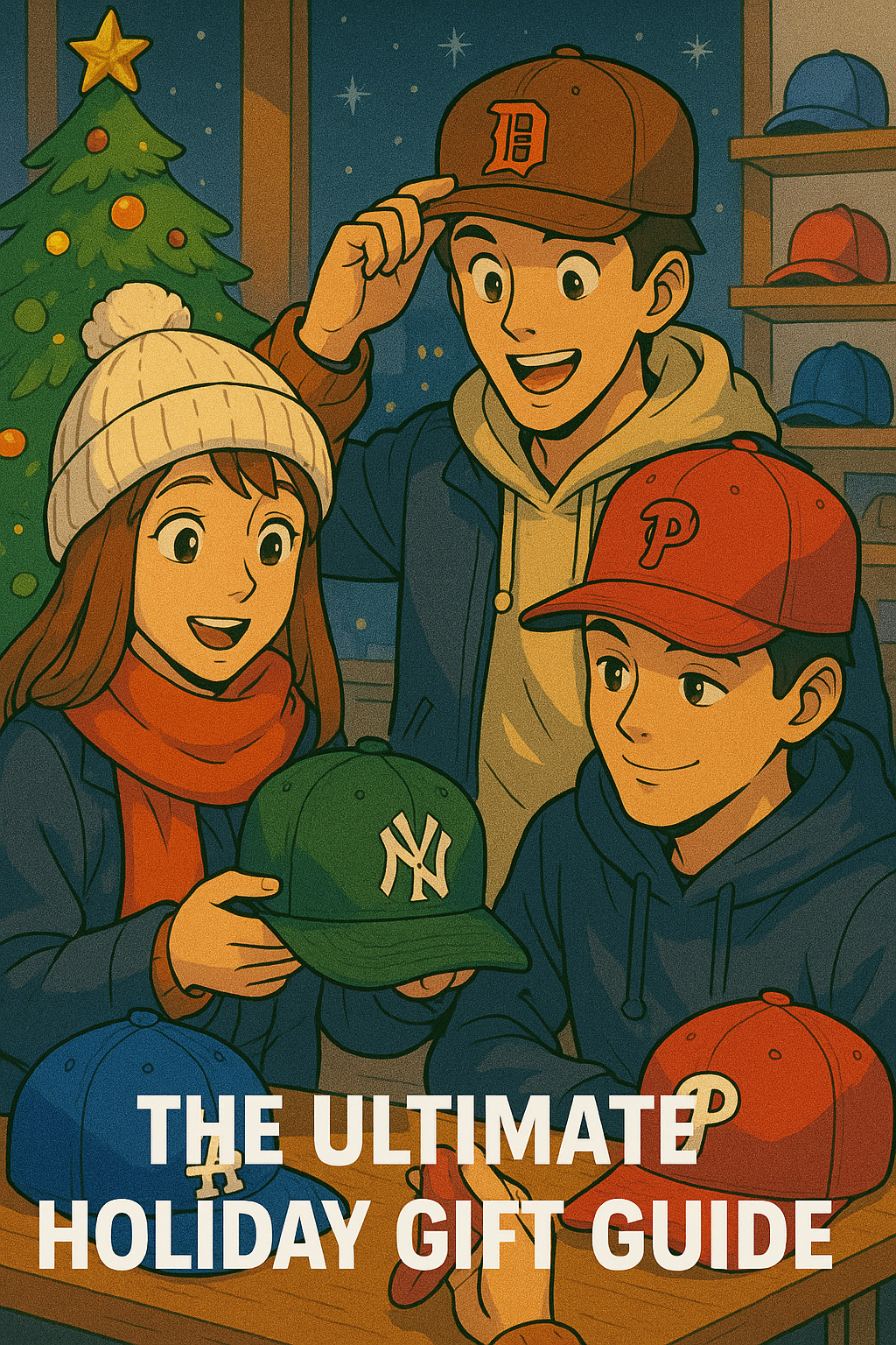 The Ultimate Holiday Gift Guide: Baseball Caps for Every Hat Enthusiast