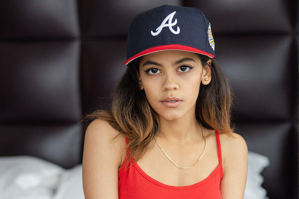 Six Summer Outfit Ideas With Baseball Caps For Girls