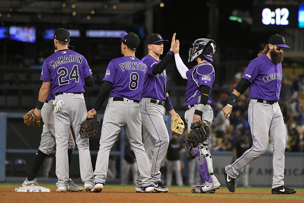 Team Spotlight: Colorado Rockies