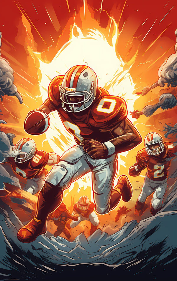 Win Fantasy Football Season in Style with New NFL Hats