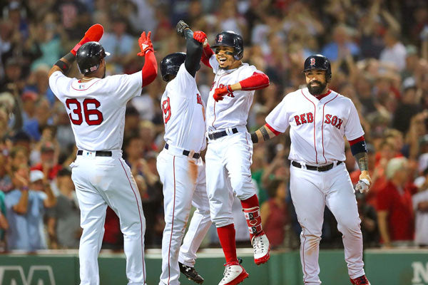 Team Spotlight Boston Red Sox