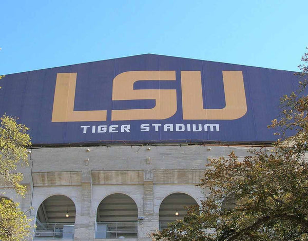 College Spotlight LSU Tigers Varsity