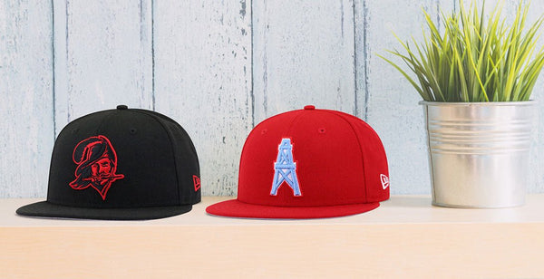 The Evolution of NFL Hat Design & How to Style Them